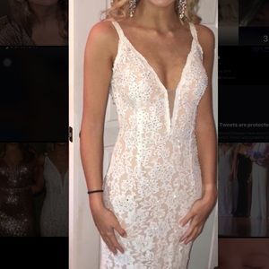 Sherri Hill pageant dress